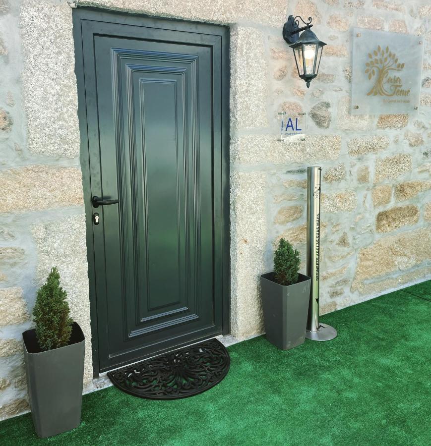 Casa Tomé - Turismo Rural Freches Extérieur photo