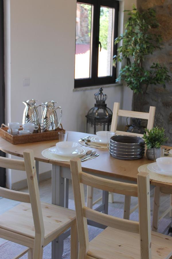 Casa Tomé - Turismo Rural Freches Extérieur photo