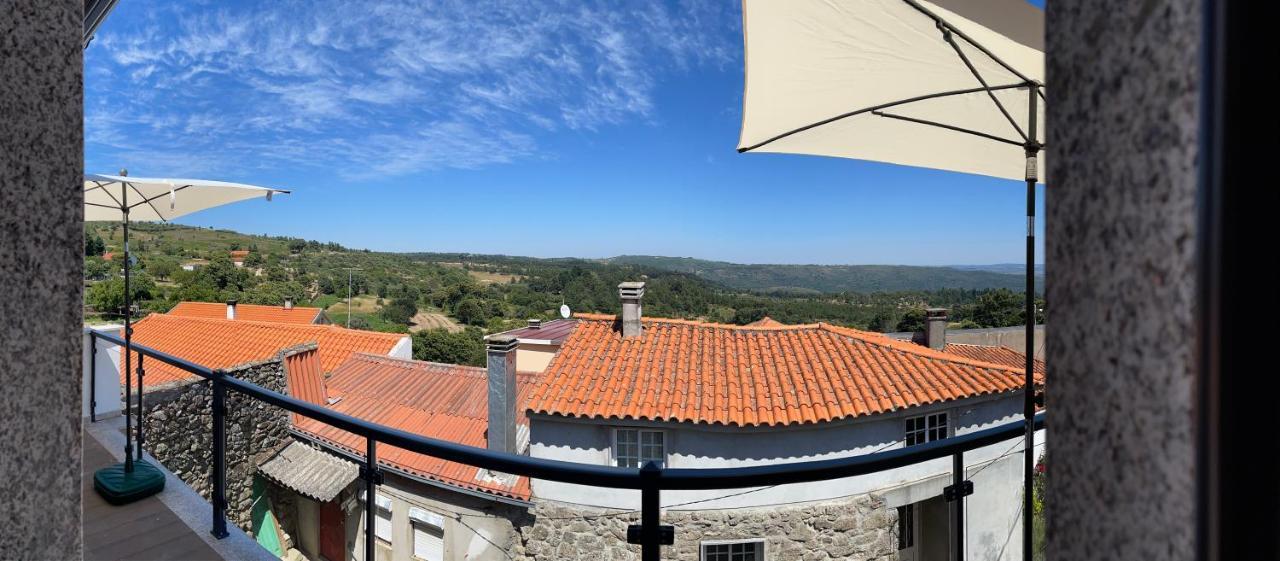 Casa Tomé - Turismo Rural Freches Extérieur photo