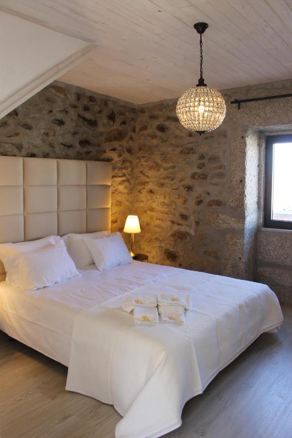 Casa Tomé - Turismo Rural Freches Extérieur photo