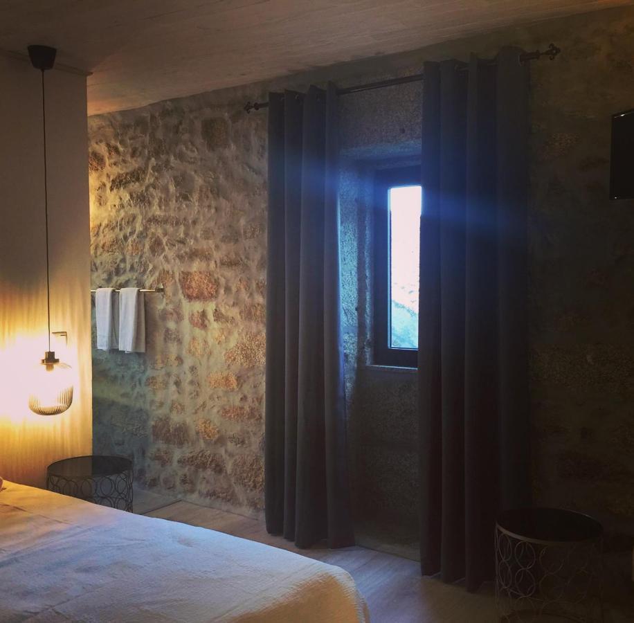 Casa Tomé - Turismo Rural Freches Extérieur photo