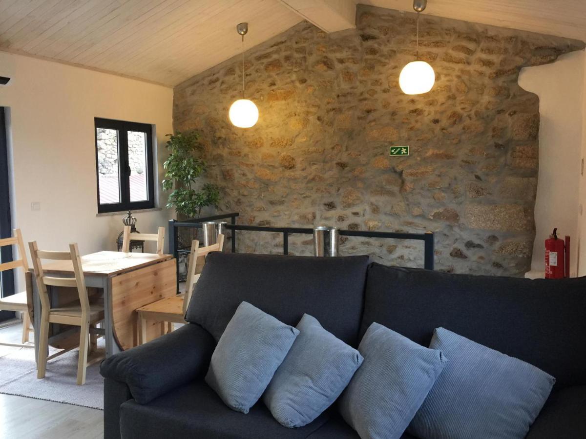 Casa Tomé - Turismo Rural Freches Extérieur photo
