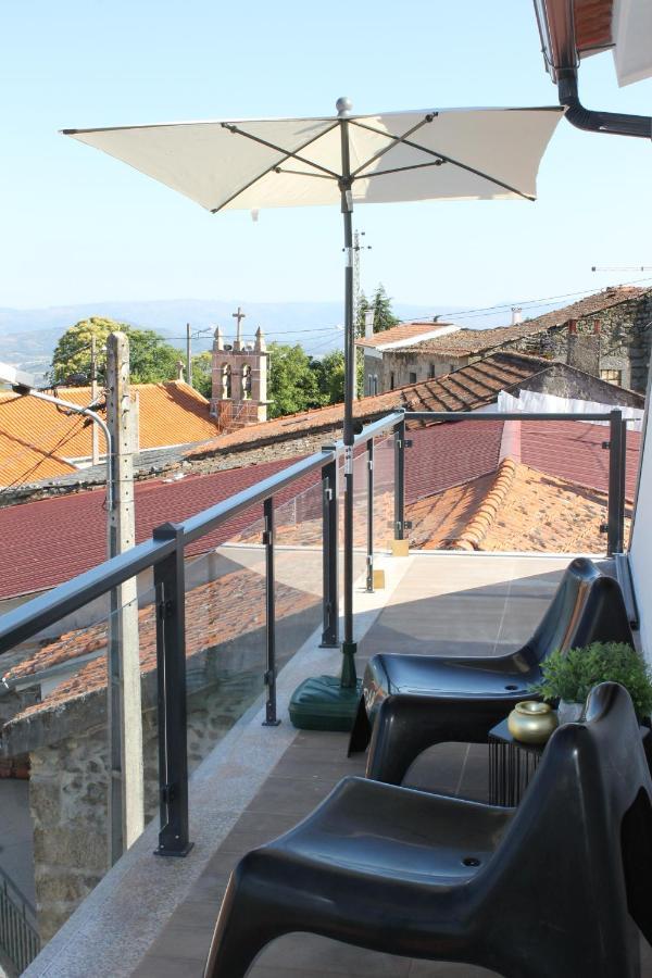 Casa Tomé - Turismo Rural Freches Extérieur photo